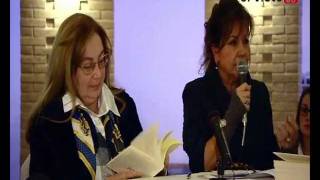 Presentazione del libro quotIl giardino di Lucyquot di Lucia Custodi [upl. by Burchett]