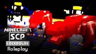 SCP939s CONTAINMENT BREACH Minecraft SCP Roleplay [upl. by Belanger460]