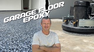 Epoxy Garage Floor Coating Sarasota FL Coastal Grout Experts Sarasota 9413239638 [upl. by Newra]