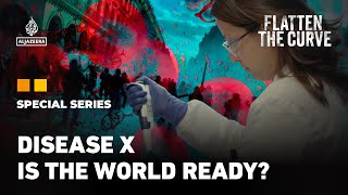 Disease X Are we ready for the next killer pandemic  Flatten the Curve  EP 2 [upl. by Ativ]