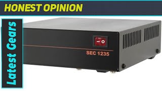 SAMLEX SEC1235 AC to DC 30 AMP Switching Power Supply The Ultimate Power Solution [upl. by Atalee]