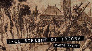 TRIORA il paese delle streghe la Salem dEuropa 1° parte [upl. by Leif]