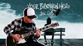 Your Broken Hero  Rooftops REMIX Guitar Cover [upl. by Furtek]