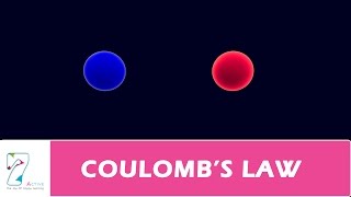 COULOMBS LAW [upl. by Freeborn]