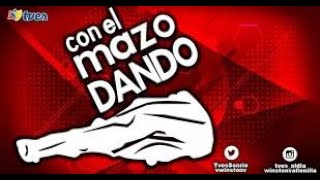 DIRECTO Con El Mazo Dando programa 504 En vivo  Cortesia de Vtv hoy 20 Nov 2024 [upl. by Attlee]