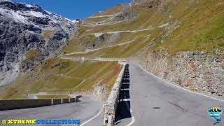 The Stelvio Pass Italy [upl. by Assirec]