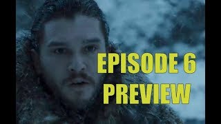 Game Of Thrones Season 7 Episode 6 Preview Breakdown and Analysis [upl. by Rohn]