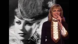 Hildegard Knef  Von nun an gings bergab Ich brauch Tapetenwechsel 281019711971 [upl. by Elpmet]