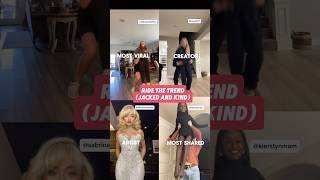 Jacked and Kind TikTok Trend shortsviral sabrinacarpentertour tiktok challenge [upl. by Sirad]