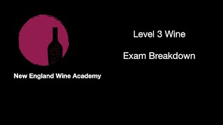 WSET Level 3 Exam Breakdown [upl. by Ella432]