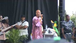 Frankie Paul  quotWorries in the Dancequot Live  Jambana Festival Toronto ON  080210 [upl. by Vivianna175]