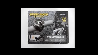 Steelmate TPMS install doesnt go as planned [upl. by Rebliw]