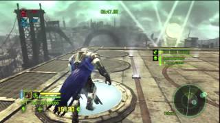 Anarchy Reigns  Max Anarchy  Online Team Deathmatch 01 Max Gameplay [upl. by Salomone]