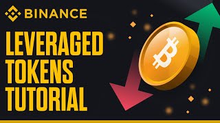 How To Use Binance Leveraged Tokens  Quick And Easy 2024 [upl. by Mufinella]