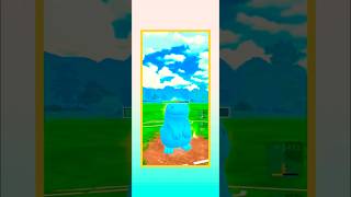 Morpeko ⚡ Quagsire 🌊 Dunsparce 💥  Pokemon go 💪 Pokemongo01 shorts [upl. by Pearle]