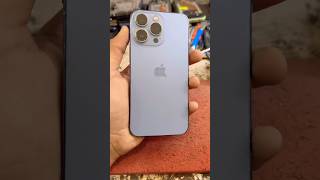 iPhone 13 Pro front and back glass change techrepair appleiphone apple tech iphone unboxing [upl. by Durward]