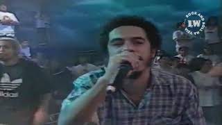 Planet Hemp  1997 Programa H  TV Bandeirantes  28101997 [upl. by Sherrod818]