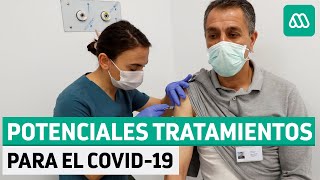 Covid19  Los potenciales tratamientos para el coronavirus [upl. by Selohcin]