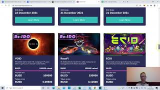 Enjinstarter EJS launchpad could make you filthy rich with crypto game launches [upl. by Yarased893]