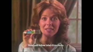 Cortaid Cream Commercial 1980 [upl. by Rutledge338]