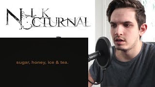 Metal Musician Reacts to Bring Me The Horizon  sugar honey ice amp tea [upl. by Lebezej]