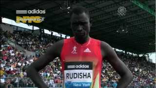 2012 adidas Grand Prix  Mens 800m [upl. by Hofmann]