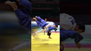 Judo throw Ogoshi  大腰🔥 PARLATI🇮🇹 [upl. by Furlong]