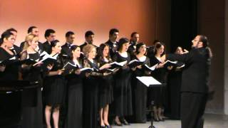 Ave Maria  Giulio Caccini  Choral [upl. by Balduin]