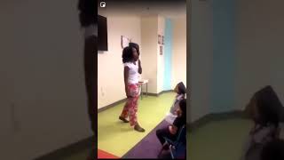 Kid yelling shut the F up to teacher HILLARIOUS [upl. by Faber282]