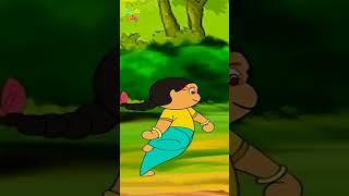 అమ్మణ్ణి  Ammanni  Nursery Rhymes For Children  Kids Songs  ytshorts  Mango Telugu Rhymes [upl. by Ahcorb]