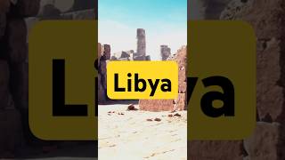 Libya A Land of Contrasts [upl. by Retse]