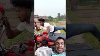 Gadi chori karne ke liye aaya tha comedy funny shorts bablusahuvlog968 [upl. by Niltyak]