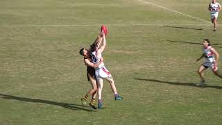 Bellarine FNL RD6 2024 Drysdale vs Queenscliff [upl. by Ruhnke]