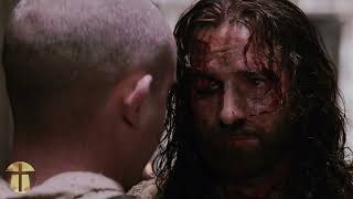 quotMY KINGDOM IS NOT OF THIS WORLDquot  The Passion Of The Christ Scene 4K [upl. by Gertruda]