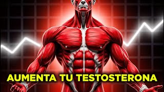 Ejercicios Efectivos para Elevar los Niveles de Testosterona de Forma Natural [upl. by Sanoy630]