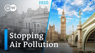 London cleaned up its air pollution Delhi can too [upl. by Anurb]