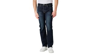 Джинсы LEVIS 505® Straight Jeans Durian Tint [upl. by Lib]