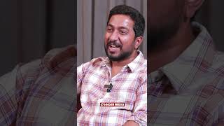 VINEETH SREENIVASAN  ABOUT PRITHVIRAJ MOVIE  GINGER MEDIA  shorts [upl. by Nahamas]