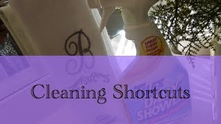 House Cleaning Shortcuts [upl. by Lebazej919]