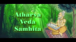 Veda Class 3 Atharva Veda  Kanda 1  Sukta 12 Relief from Disease [upl. by Raffarty]