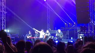 Medley Sommertour  Wincent Weiss  Live in Schloss HolteStukenbrock am 24082021 [upl. by Beulah]