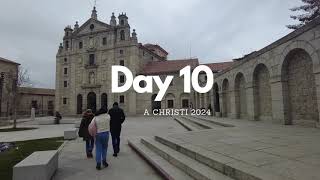 Sequela Christi 2024  Day 10 AVILA [upl. by Hoffarth]