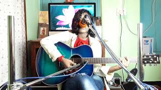 Mary HopkinThose Were The DaysAcoustic Guitar Cover By Priyadarshini Pradhan [upl. by Balliett]