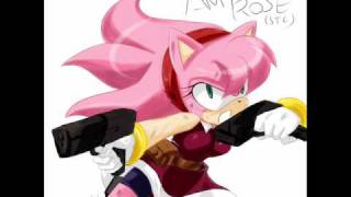 Sonic Adventure REMIX 03  My Sweet Passion Theme of Amy [upl. by Demetrius588]