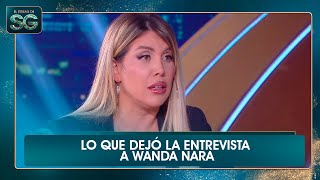 Reaccionamos a la entrevista completa de Wanda Nara con SusanaGimenez [upl. by Vasiliki]