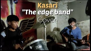 Edge band  Kasari  Short Cover  With Brother [upl. by Adallard]