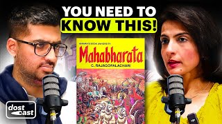 DEFEAT Your Enemies Using Mahabharat  Dostcast w amiganatra547 [upl. by Saied832]