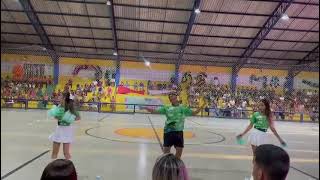 Coreografia Líderes de torcida 💃🔥 [upl. by Sanger]