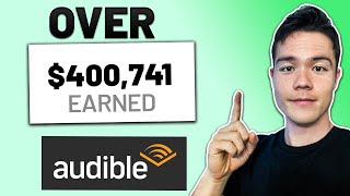 How to Make Money Publishing Audiobooks on Audible ACX 2024 Guide [upl. by Chivers]