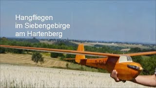 ✈ Spassfliegen 2018 am Hartenberg  MfG Siebengebirge [upl. by Leahci952]